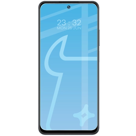 Szkło hartowane Bizon Glass Clear 2 do Realme C55 / OnePlus Nord CE 3 Lite