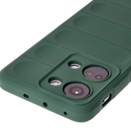 Pancerne etui Bizon Case Tur do OnePlus Nord 3, ciemnozielone