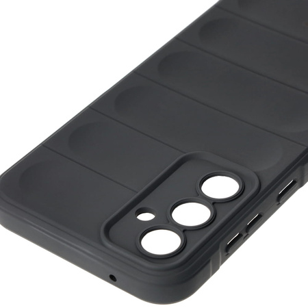 Pancerne etui Bizon Case Tur do Galaxy S23 FE, szare