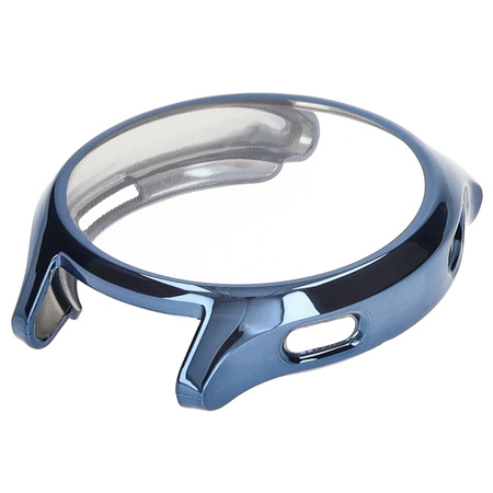 Etui Bizon Case Watch Felipe do Xiaomi Watch 2, niebieskie