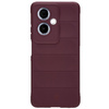 Pancerne etui Bizon Case Tur do Oppo A79 5G, burgundowe