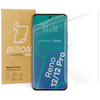 Folia hydrożelowa na ekran Bizon Glass Hydrogel Front Duo do Oppo Reno12 / Reno12 Pro, 2 sztuki