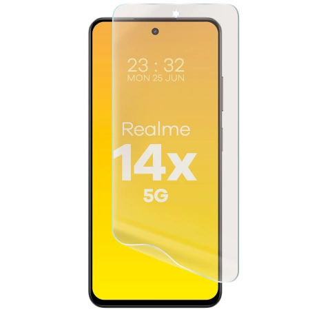 Folia matowa Bizon Glass Hydrogel Sun do Motorola Moto G75 5G, 2 sztuki