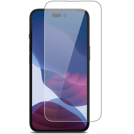 3x Szkło + szybka na aparat BIZON do iPhone 14 Pro