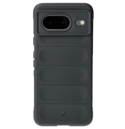 Pancerne etui Bizon Case Tur do Google Pixel 8, szare