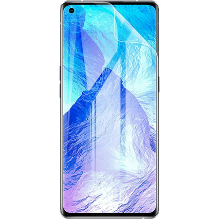 Folia hydrożelowa na ekran Bizon Glass Hydrogel dla Realme 10 4G, 2 sztuki