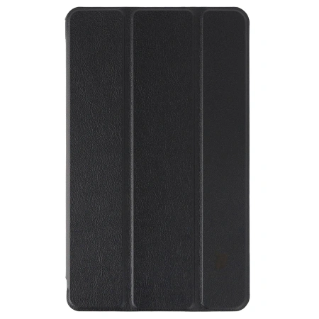 Etui z klapką Bizon Case Tab Croc do Galaxy Tab A11 / A9, czarne