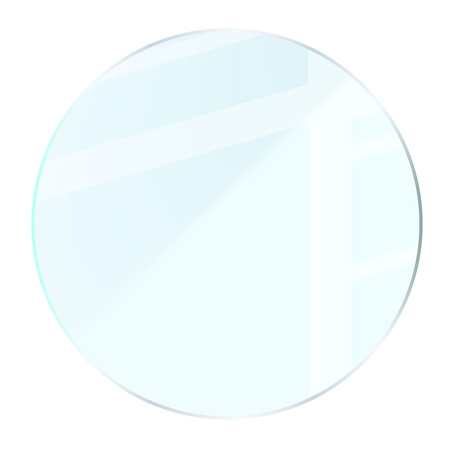 Szkło hartowane na ekran Bizon Glass Watch Clear do Xiaomi Redmi Watch 5 Active