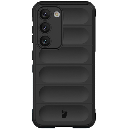 Pancerne etui Bizon Case Tur do Galaxy S23, czarne