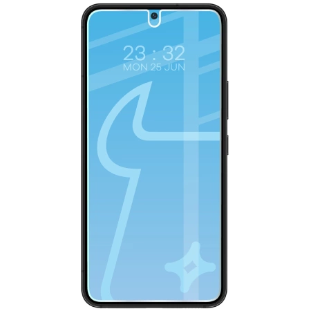 Szkło hartowane Bizon Glass Clear Duo do Galaxy S22, 2 sztuki