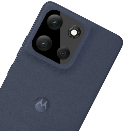 Szkło na aparat Bizon Glass Lens do Motorola Moto G86 5G, 2 sztuki