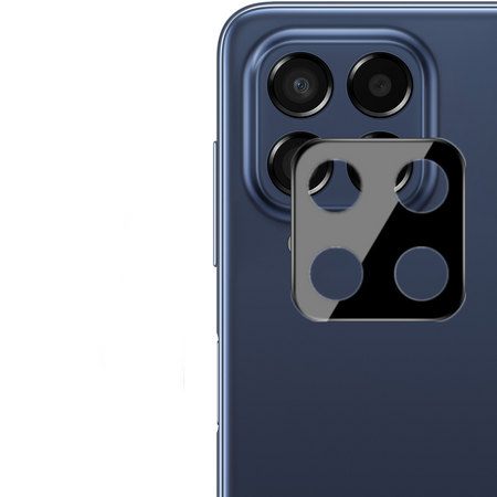 Szkło na aparat Bizon Glass Silk Lens do Galaxy M33 5G, 2 sztuki