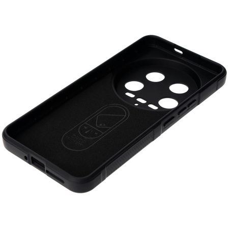 Etui Bizon Case Tur do Xiaomi 14 Ultra, czarne