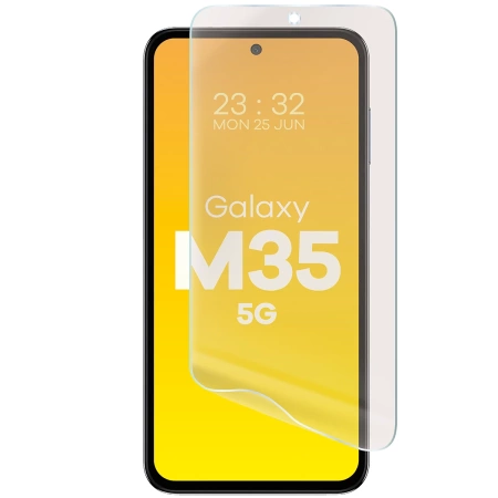 Folia matowa Bizon Glass Film Sun do Galaxy M35 5G, 1 sztuka