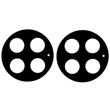 Szkło na aparat Bizon Glass Silk Lens do OnePlus 13, 2 sztuki