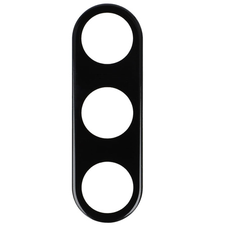 3x Szkło + szybka na aparat BIZON Clear Pack do Galaxy A24