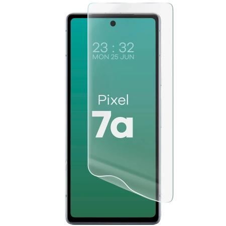 Folia hydrożelowa na ekran Bizon Glass Hydrogel Front do Google Pixel 7A, 1 sztuka