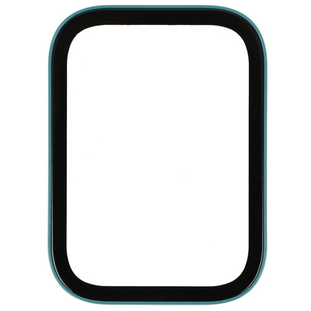 Etui Bizon Case Watch Adamo do Xiaomi Smart Band 8 Pro, zielone