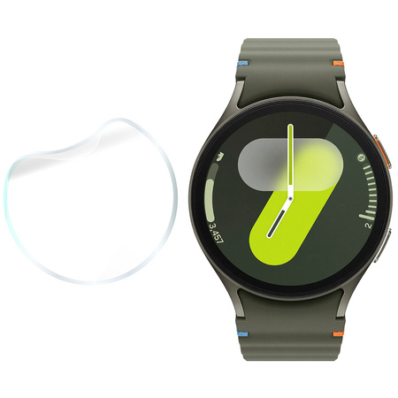 Folia matowa Bizon Glass Watch Hydrogel Sun do Galaxy Watch 7 44 mm, 2 sztuki
