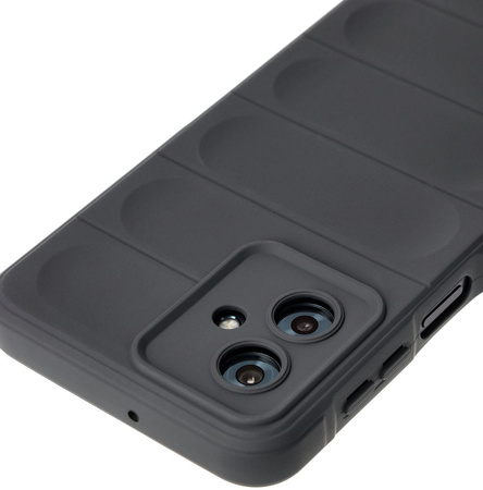 Pancerne etui Bizon Case Tur do Motorola Moto G54 5G/G54 Power, szare