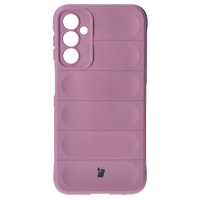Pancerne etui Bizon Case Tur do Galaxy A24 4G, jasnofioletowe