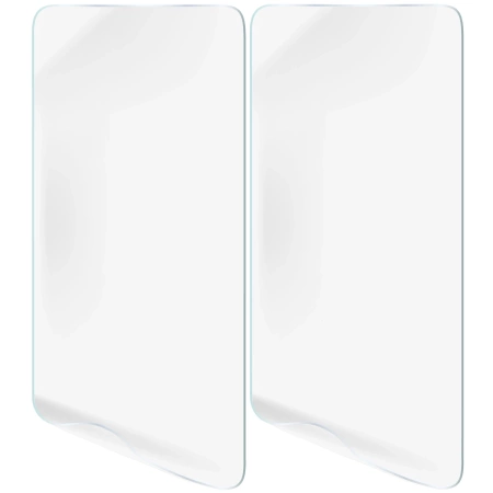 Folia hydrożelowa na ekran Bizon Glass Hydrogel Front Duo do Realme 14 5G / 14T 5G, 2 sztuki