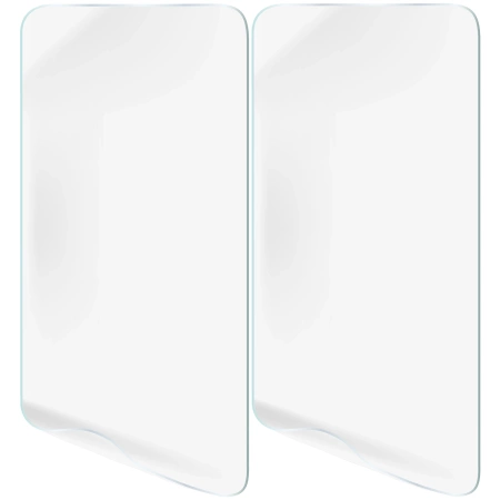 Folia hydrożelowa na ekran Bizon Glass Hydrogel Front do Galaxy S24 FE 5G / A36 5G / A56 5G, 2 sztuki