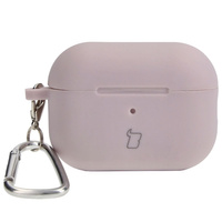 Etui Bizon Case Headphone Silicone do AirPods Pro 2, lawendowe
