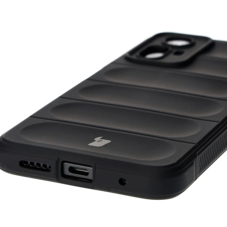 Pancerne etui Bizon Case Tur do Xiaomi Redmi Note 12S, czarne