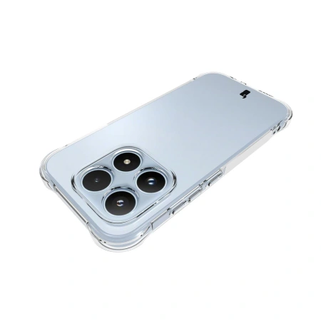 Elastyczne etui Bizon Case Salpa do Xiaomi 17, przezroczyste