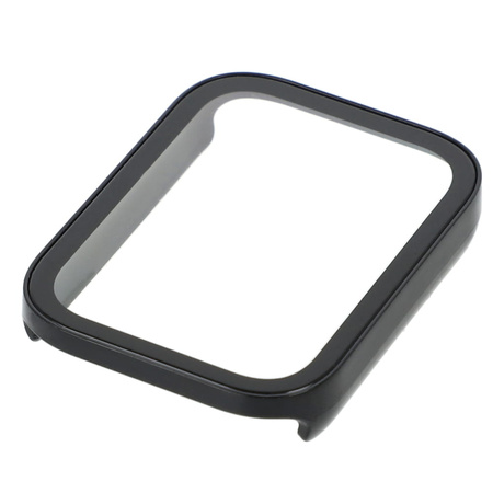 Etui Bizon Case Watch Adamo do Xiaomi Smart Band 8 Pro, czarne