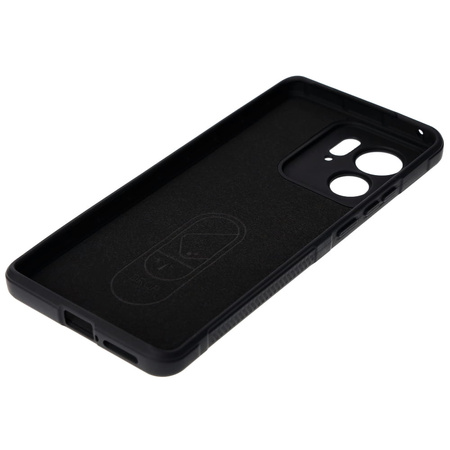 Pancerne etui Bizon Case Tur do Motorola Edge 40, czarne