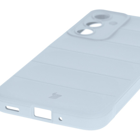 Pancerne etui Bizon Case Tur do Galaxy A16 4G/5G, jasnoniebieskie