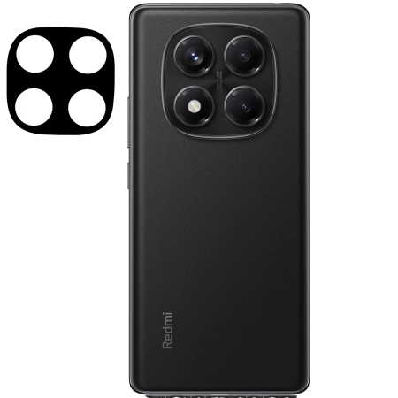 Szkło na aparat Bizon Glass Lens do Galaxy A26 5G, 2 sztuki