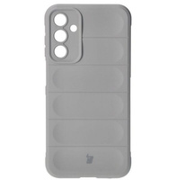 Pancerne etui Bizon Case Tur do Galaxy A15 5G/4G, jasnoszare