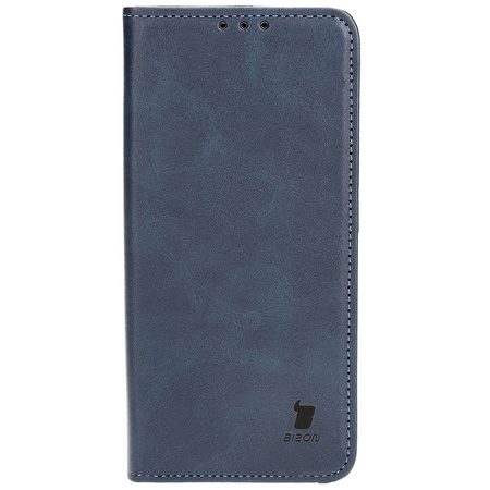 Etui z klapką Bizon Case Pocket Pro do Realme 11 Pro / 11 Pro+, granatowe