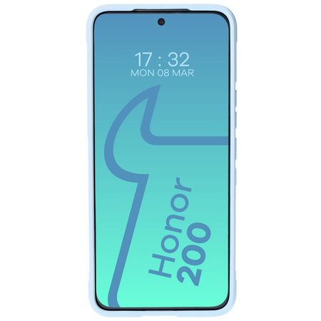 Pancerne etui Bizon Case Tur do Honor 200, jasnoniebieskie