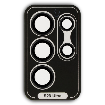 Szkło na aparat Bizon Glass Lens do Galaxy A26 5G, 2 sztuki