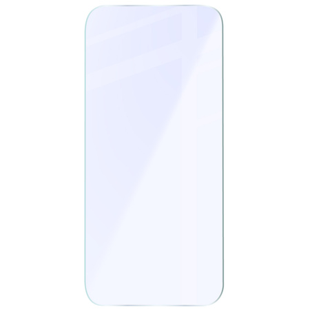 Elastyczne szkło hybrydowe Bizon Glass Mule do iPhone 15 Pro