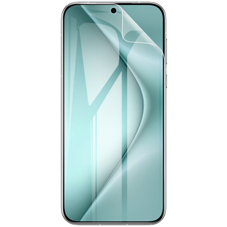 Folia hydrożelowa na ekran Bizon Glass Hydrogel Front do Huawei Pura 70, 2 sztuki
