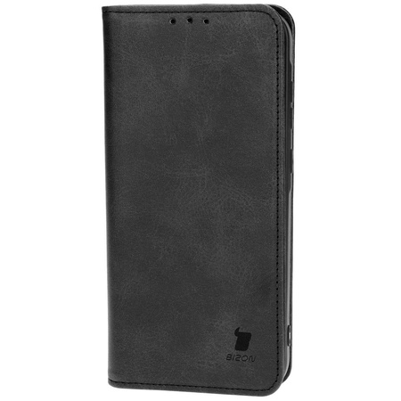 Etui z klapką Bizon Case Pocket Pro do Galaxy A35 5G, czarne