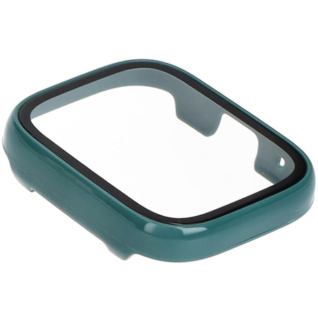 Etui Bizon Case Watch Adamo do Xiaomi Redmi Watch 3 Active, zielone