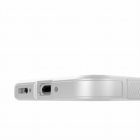 Pancerne etui Bizon Case Tur do Galaxy A54 5G, białe