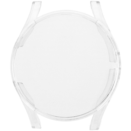 Etui Bizon Case Watch Felipe do Galaxy Watch FE / Watch 4 40 mm, przezroczyste