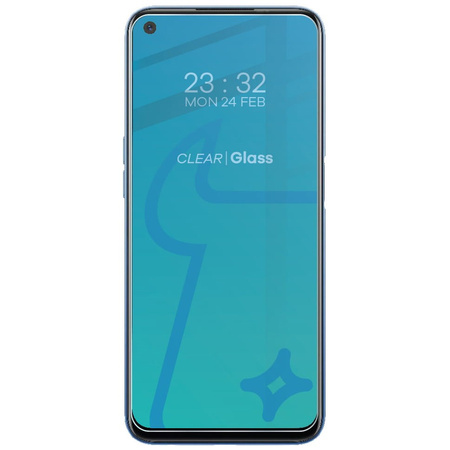 Szkło hartowane Bizon Glass Clear do Realme 7 Pro / 7