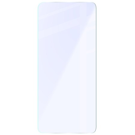 Elastyczne szkło hybrydowe Bizon Glass Mule do iPhone 16 Plus