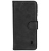 Etui z klapką Bizon Case Pocket do Galaxy S24, czarne