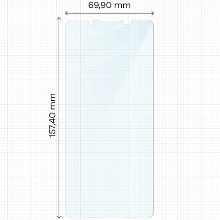 3x Szkło hartowane + szybka na aparat Bizon Glass Clear Pack do Sony Xperia 1 VII