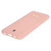 Etui Bizon Case Silicone do Galaxy S10e, jasnoróżowe