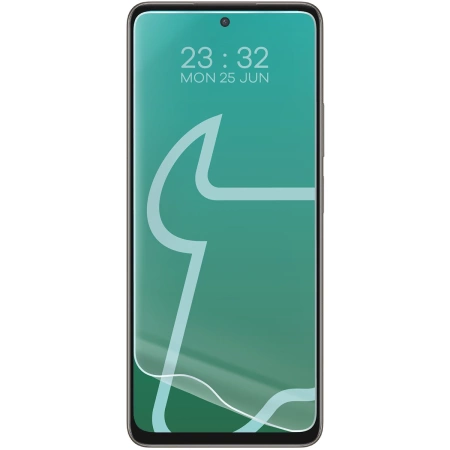 Folia hydrożelowa na ekran Bizon Glass Hydrogel Front do Oppo Reno10 / 10 Pro, 1 sztuka